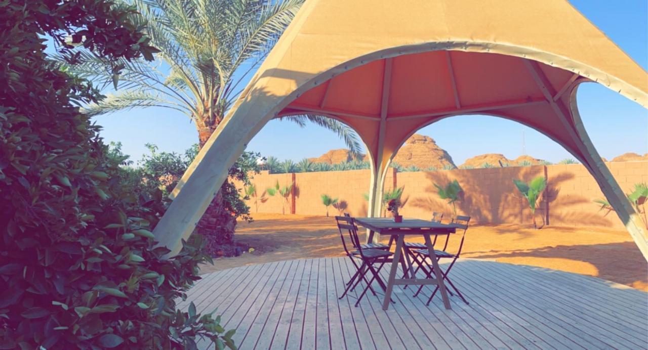 Unique Farm Cottage Al Ula Exterior foto