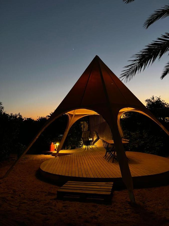 Unique Farm Cottage Al Ula Exterior foto